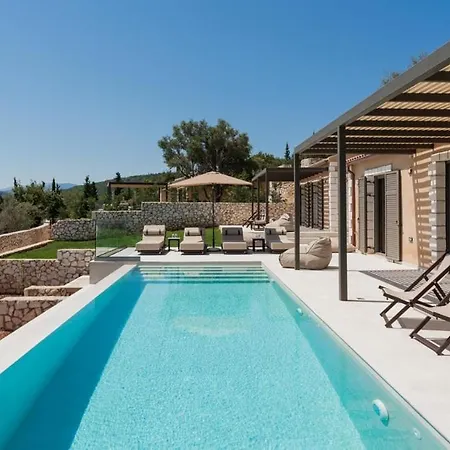 Villa Thalassa By Select Fiskardo