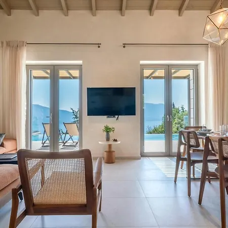 Vila Thalassa By Select Fiskardo