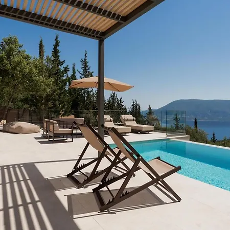 Thalassa By Select Villa Fiskardo