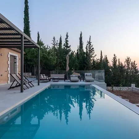 Thalassa By Select Vila Fiskardo