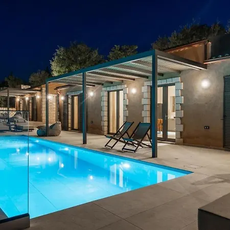 Vila Thalassa By Select Fiskardo