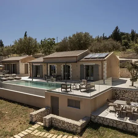Vila Thalassa By Select Fiskardo