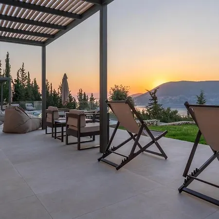 Thalassa By Select Vila Fiskardo